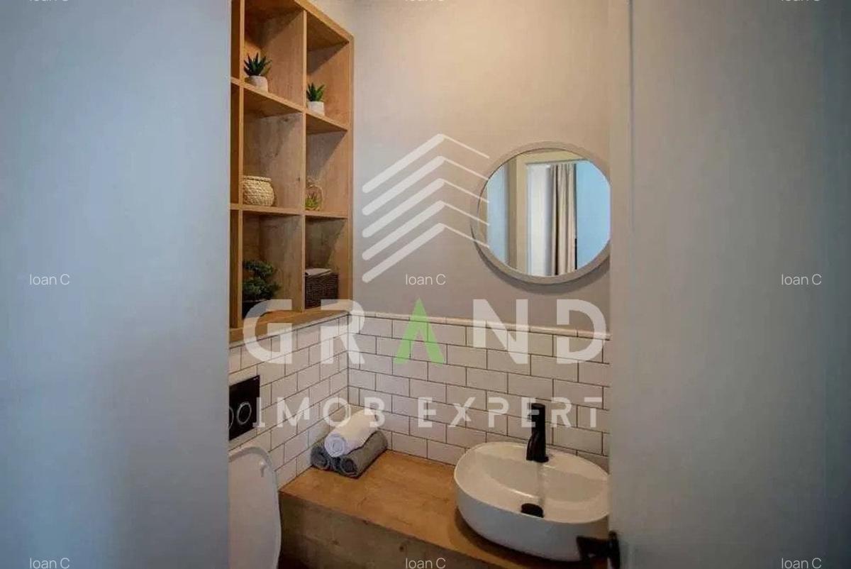 Confort Exclusiv: Apartament Modern cu Terasa Panoramica si Parcare Incluse - 2