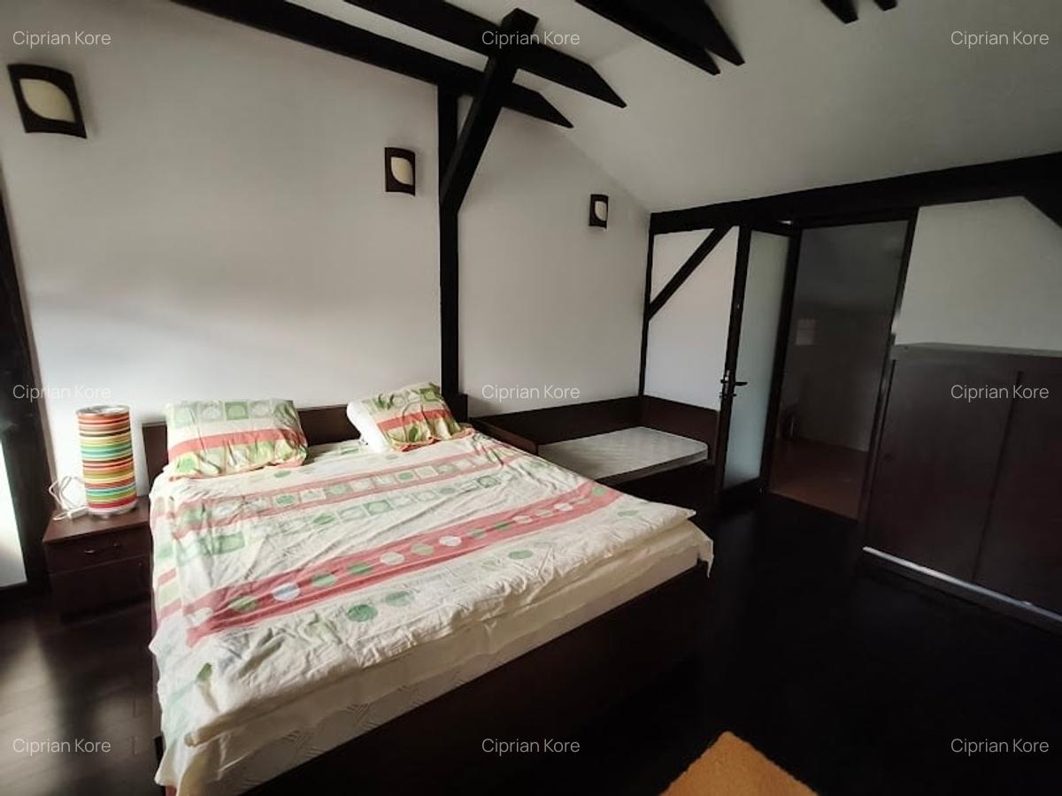 Vila D+P+E+M de vanzare in Busteni - 15