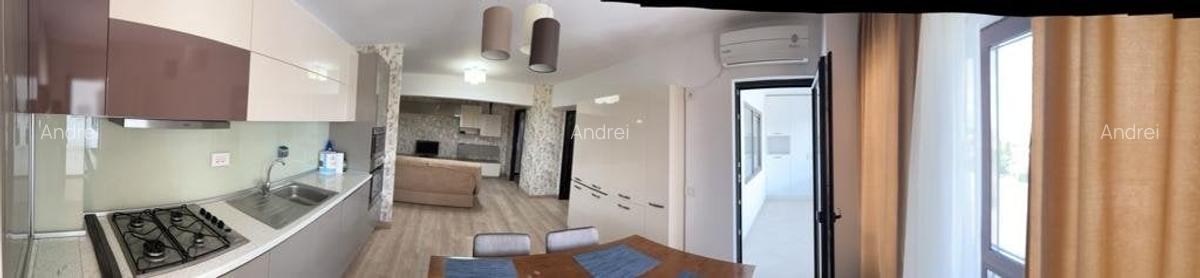 Apartament cu 2 camere semidecomandat, mobilat în Tătărași - 11