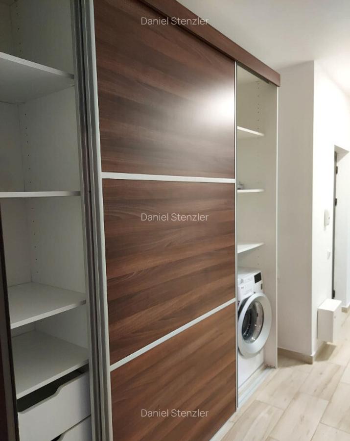 Inchiriez apartament 2 camere Iasi - Valea Lupului aproape de rond Era - 11