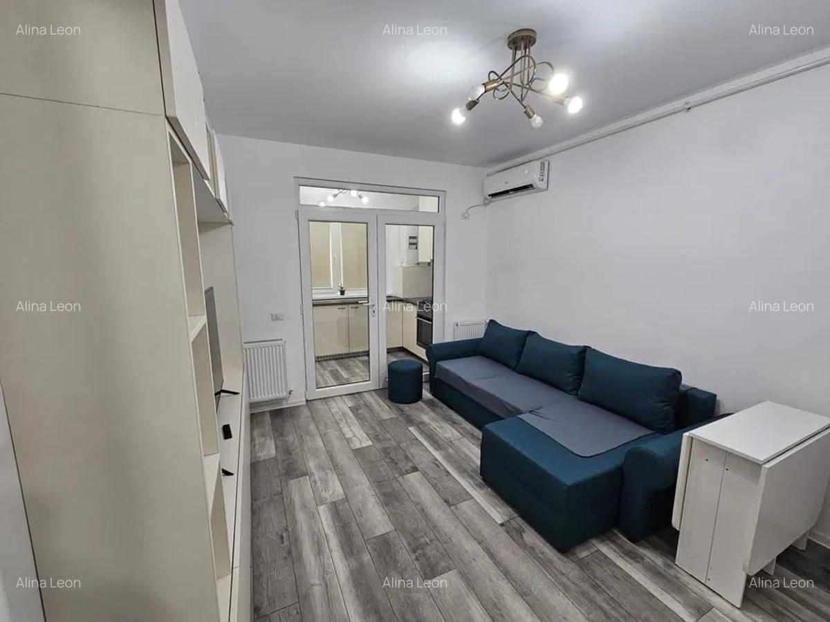 Apartament 2 camere, 42 mp, decomandat, centrala, ac, Berceni - 2