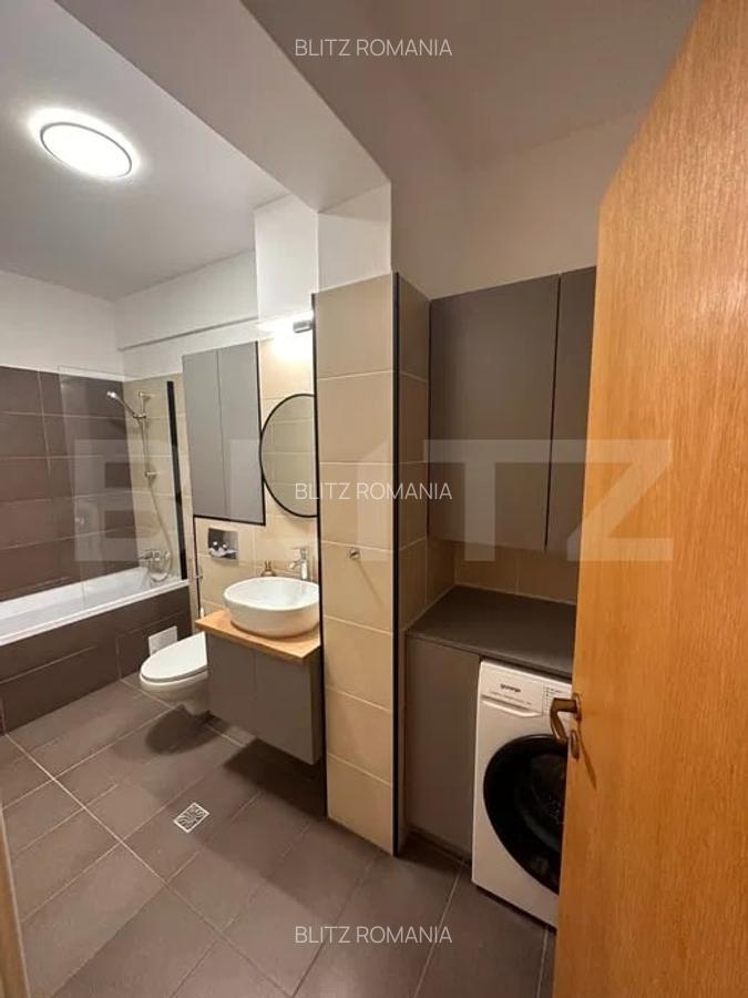 Apartament 3 camere LUX, 70 mp, crt. Manastur - 8