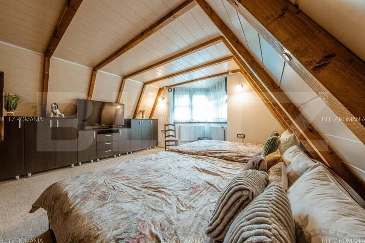 Casa de vacanta pretabila pentru pensiune - 4