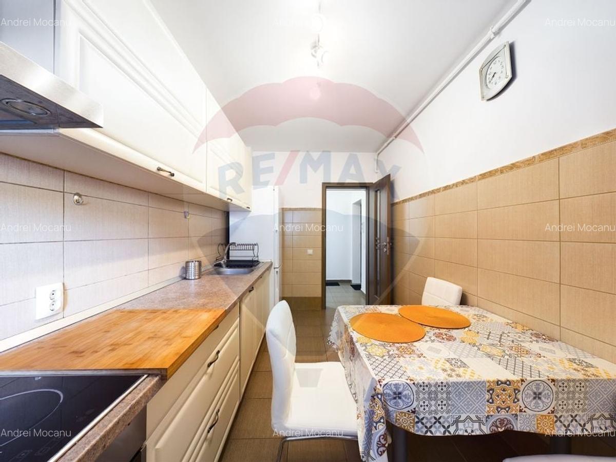 COMISION 0%! Garsoniera spatioasa, strada Morii 26A, parcare - 4