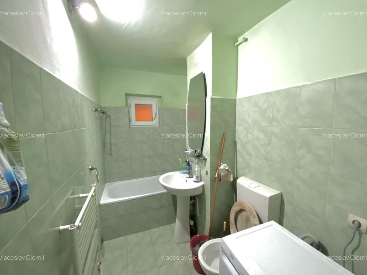 Comision 0% Apartament 1 Camera, Parter, 40mp, Centrala, Bujorilor, - 4