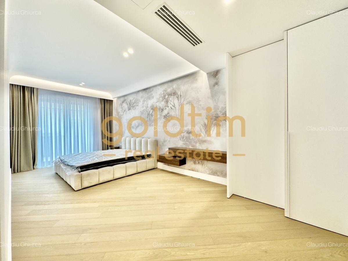 Apartament cu 4 camere decomandat, mobilat în Pipera - 21
