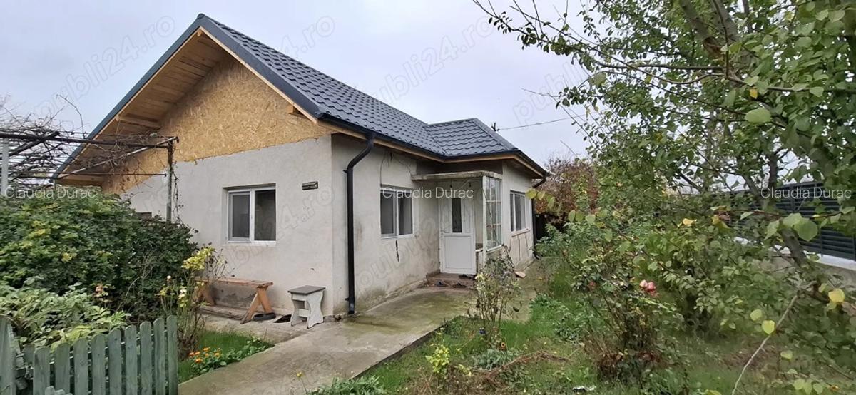 Vand casa si teren Nicolae Balcescu ssu schimb cu apartament in Constanta - 5