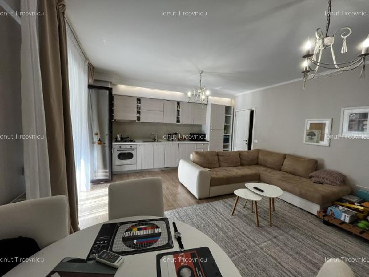 Apartament 2 camere baneasa petrom city - direct proprietar - 1
