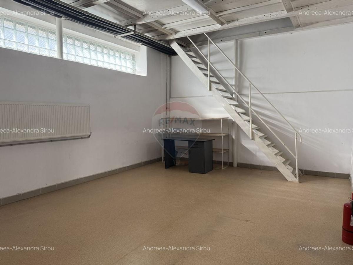 Spatiu industrial hala suprafata 741mp de vanzare in Braila - 3