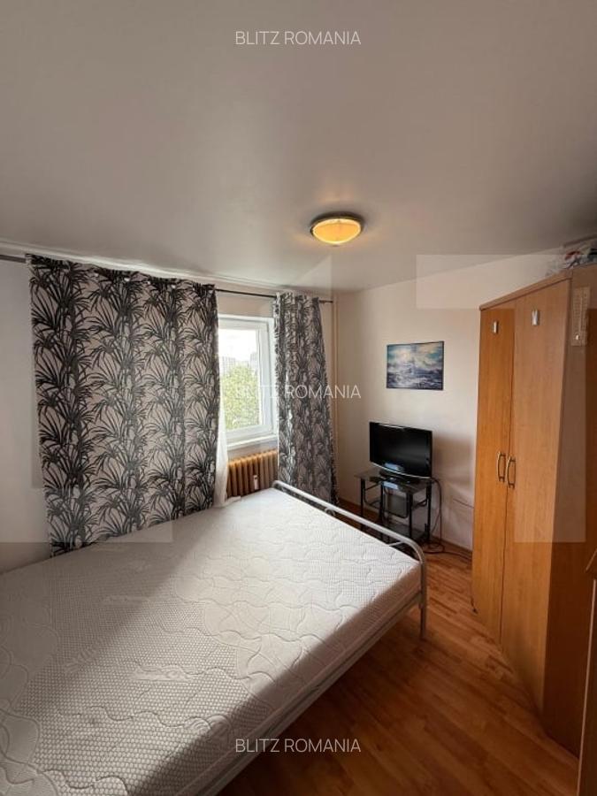 Apartament cu 2 camere, decomandat, 37 mp - Titan, Sector 3, aproape de Auchan - 6