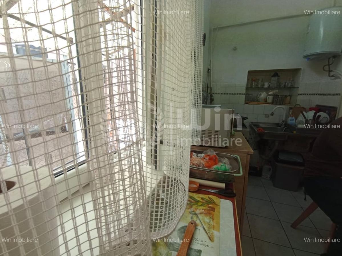 Apartament cu 3 camere semidecomandat, mobilat în Semicentral - 5