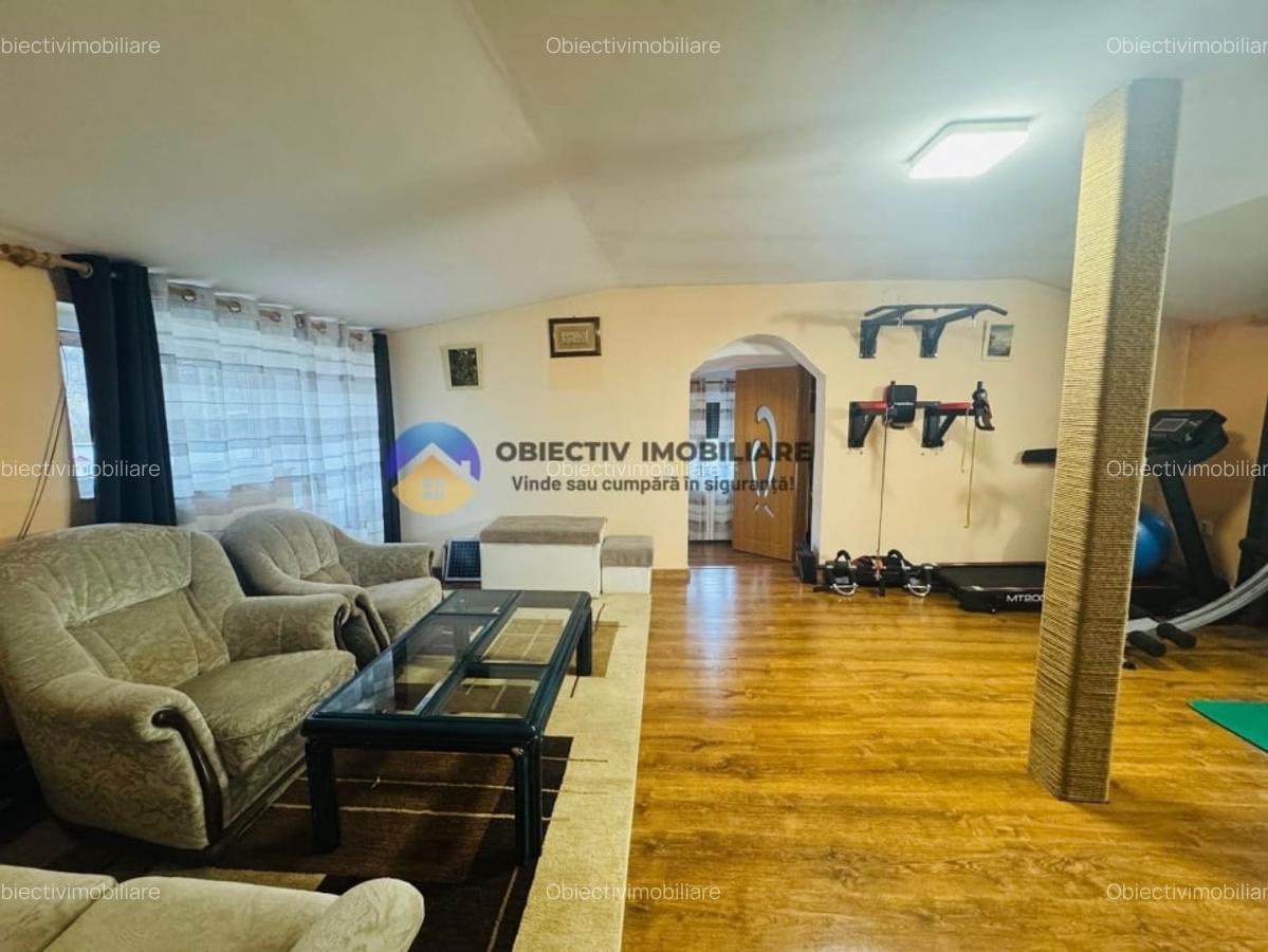 Casa + teren de vanzare – Comuna Garcina-sat Almas - 17