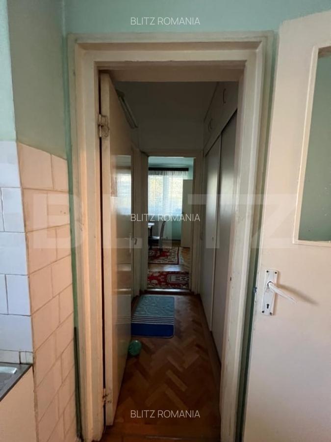 Apartament 2 camere, 54 mp, zona Dambu Pietros - 7