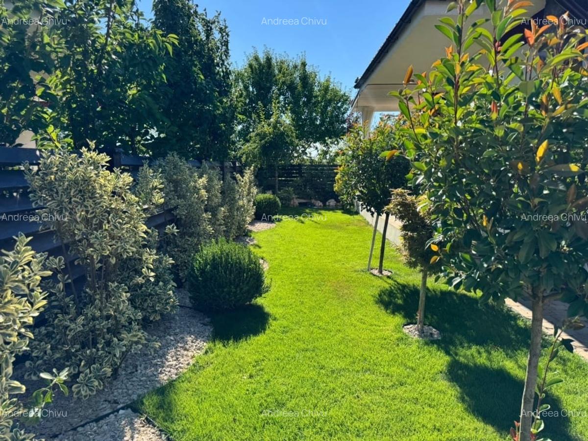 Vila individuala in Corbeanca - Langa padure - 12
