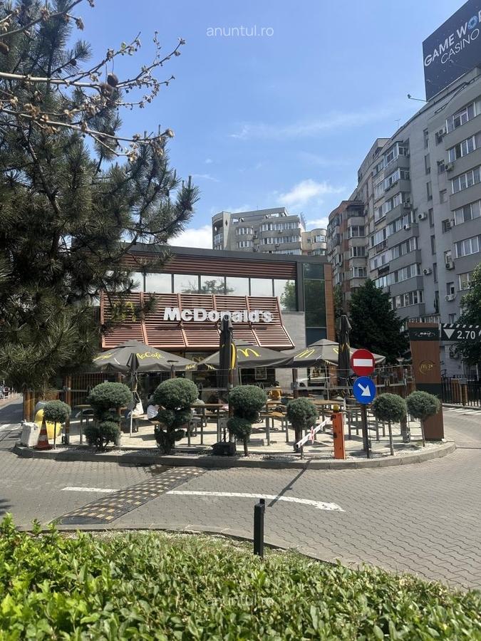 Doua camere in spate la Mc Donald's Dristor - 3