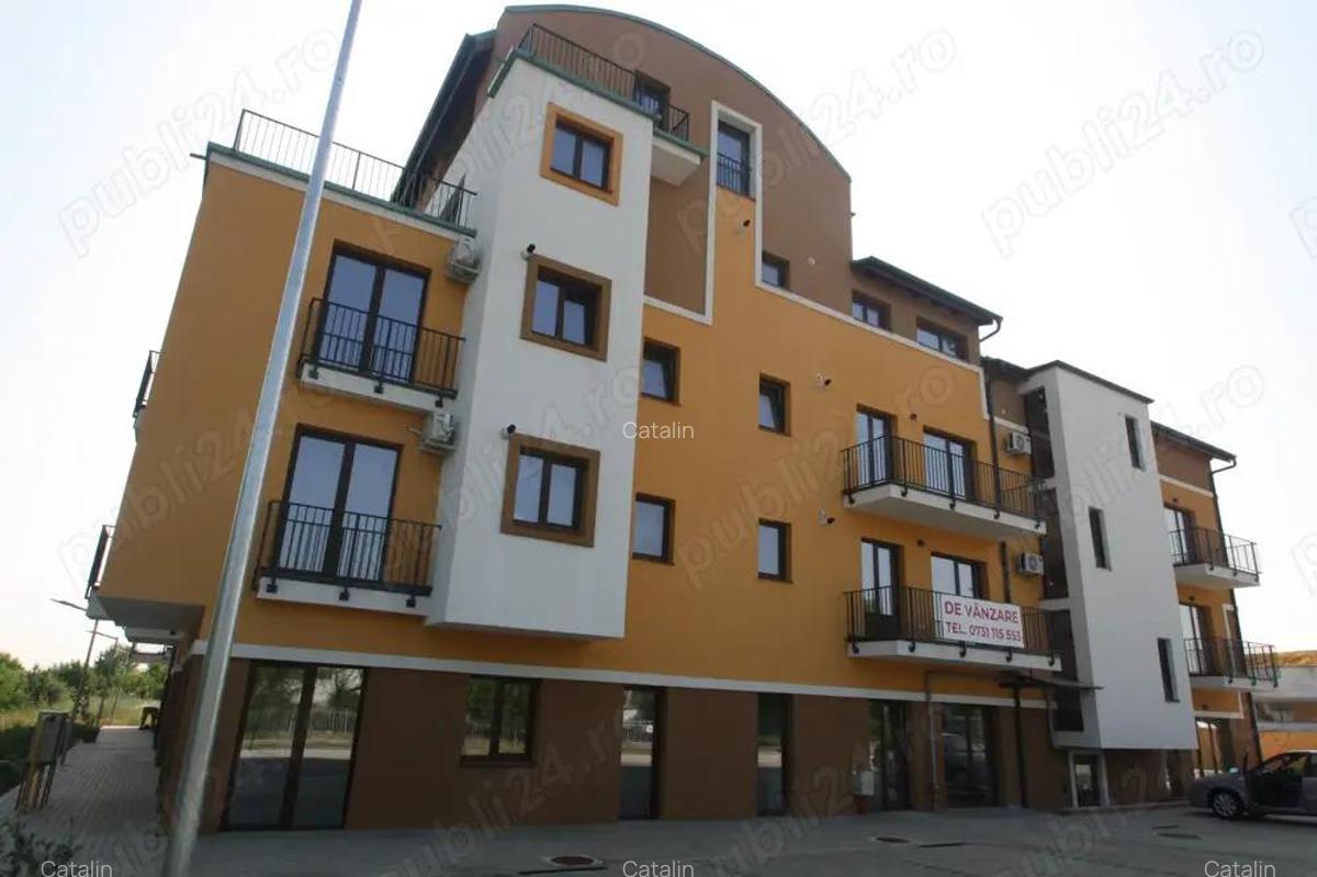 Proprietar vand apartament cu 1 camera in bloc nou, POSIBILITATE RATE pe 10 ani - 6