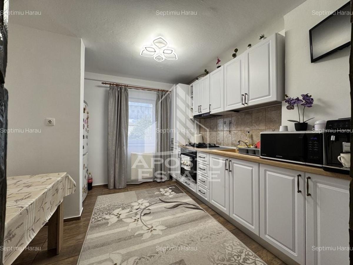 Apartament 2 camere | 52mp | Et 3/4 | La cheie | Sagului | Zona Turist - 1