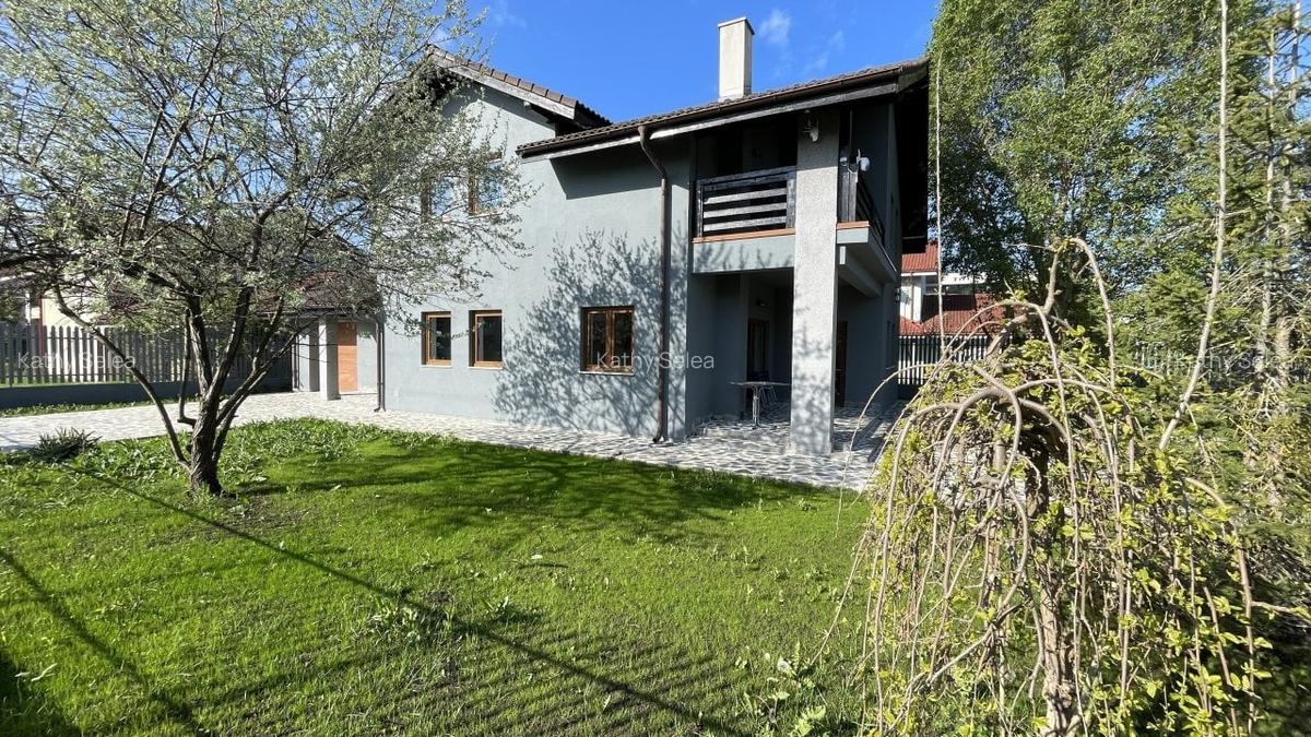 Vila Individuala complet mobilata Laguna Albastra cu garaj - 28