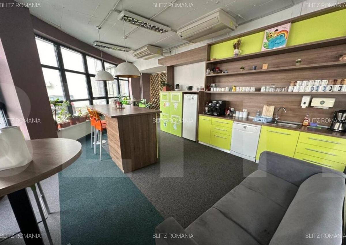 Spatiu birouri/comercial, 830 - 3000 mp, cladire de sticla, - 33