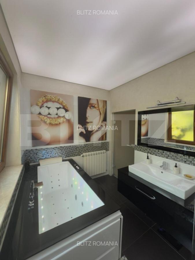 Apartament 3 camere, 108 MP, LUX, parcare, Pet Friendly, zona Andrei Muresanu - 11