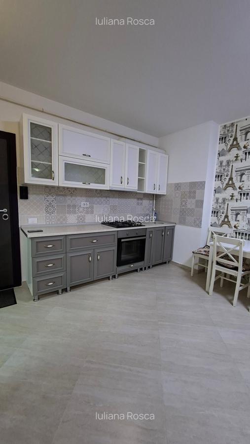 Apartament cu doua camere, Visoianu, AC - 5