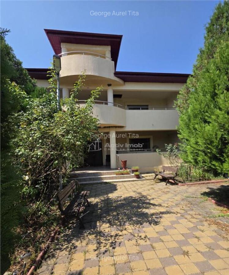 Casa P 1 M, amprenta 160 m, teren 950 mp, Maracineni, DN-E85 - 2