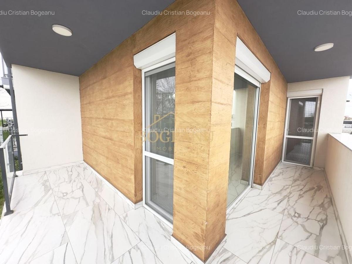 Apartament cu 3 camere decomandat, mobilat în Giroc - 15