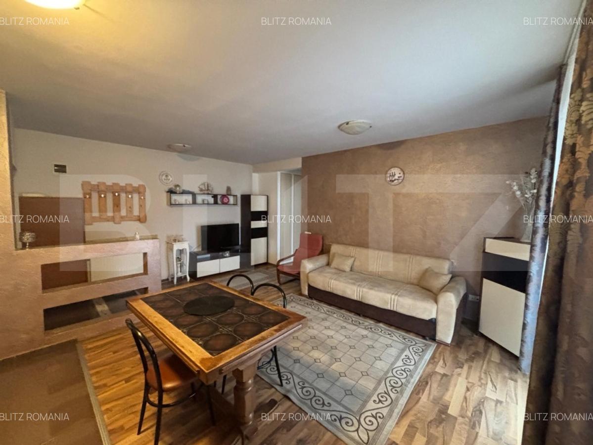 Apartament 2 camere, 50 mp, parcare, zona Eroilor - 2