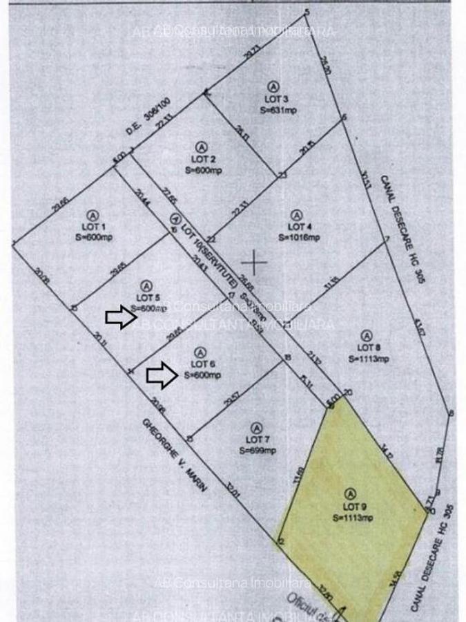 OCAZIE!!! Teren lipit de padure cu acces foarte facil la DN1 - 1