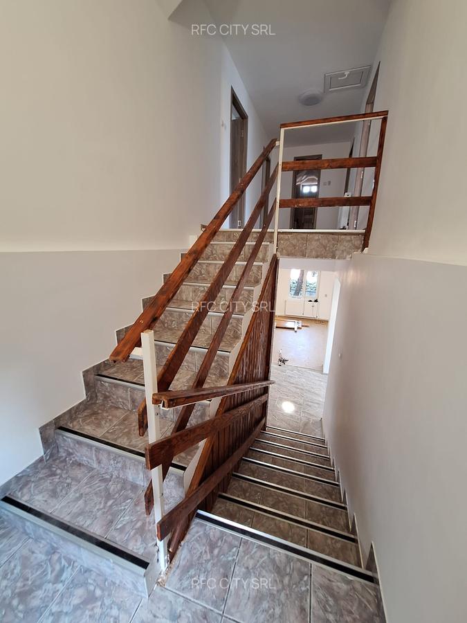 VILA 5 CAMERE, S + P + M  + HALA DEPOZITARE / PRODUCTIE DE INCHIRIAT - 4