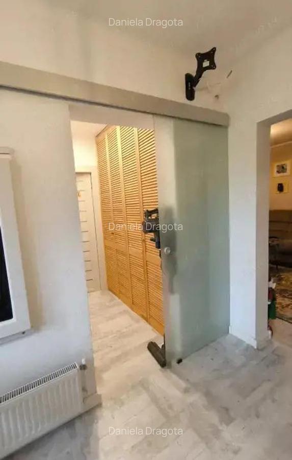 Apartament 2 camere, decomandate, zona Vlahuta. - 6