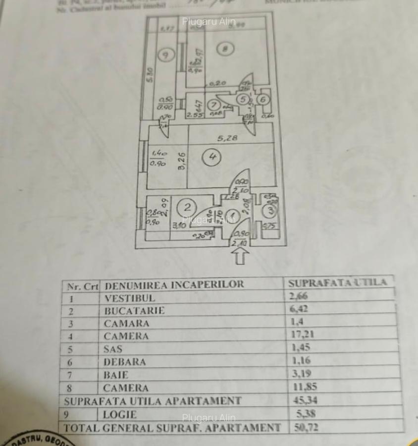 Obor,Mihai Bravu langa Primaria Sectorului 2 - 16