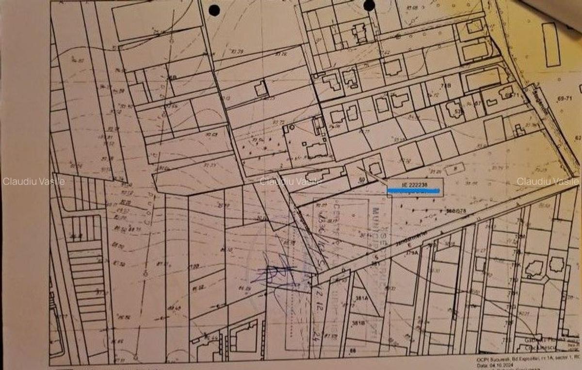 Teren de vanzare 500mp| Langa padurea Baneasa| Oportunitate investitie - 2