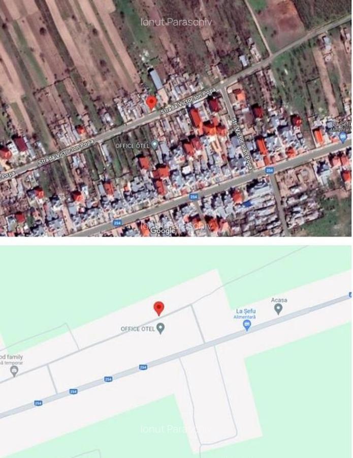 Cota 1/4 casa si teren Ivesti, jud. Galati - ID R2070469 - 7