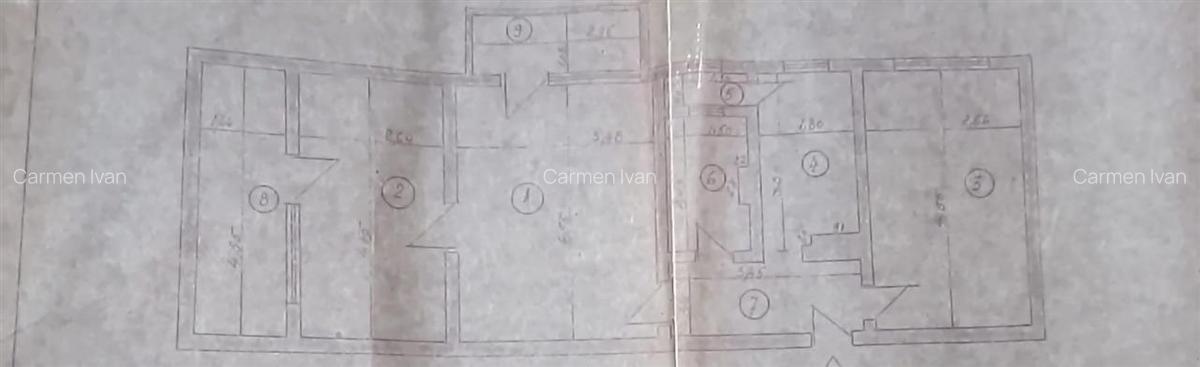 Apartament 3 camere - Astra (Calea Bucuresti) - 9
