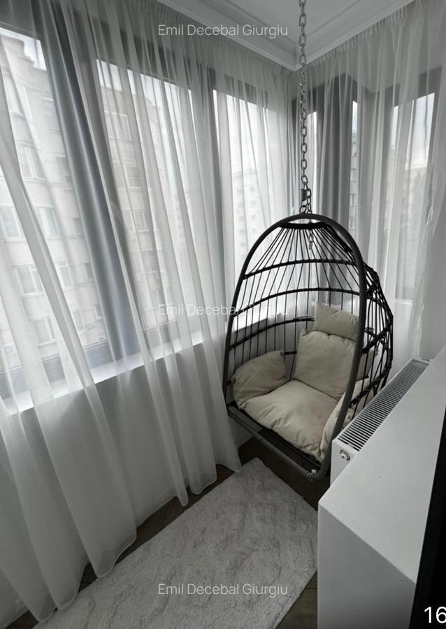 APARTAMENT DE LUX,mobilat si utilat complet,imobil monolit in inima capitalei - 11