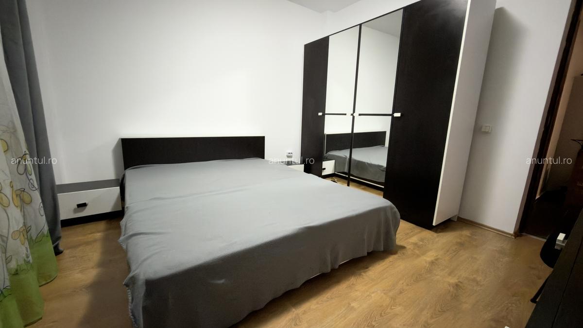 Ilfov 2 camere decomandat, mobilat complet, 49 mp, metrou 12 min - 6