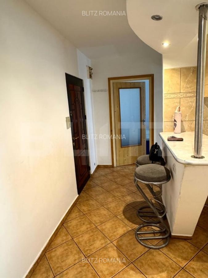 Apartament 2 camere, decomndat, etaj 1 Racadau de vanzare - 4
