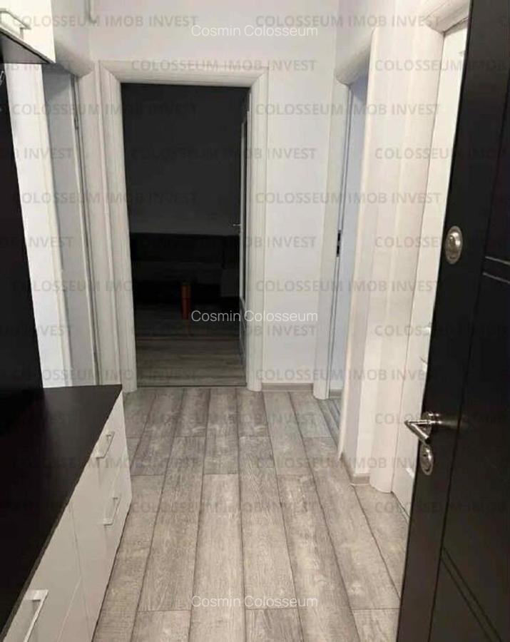 Bloc nou, 3 camere, decomandat, mobilat, utilat, parcare, Tractorul! - 5 Bloc nou, 3 camere, decomandat, mobilat, utilat, parcare, Tractorul! - 5