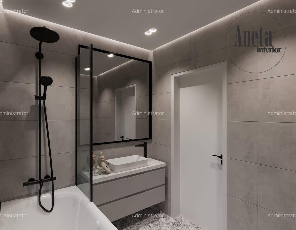 Apartament 2 camere Militari - ansamblu rezidential - paza 24/7 - 4