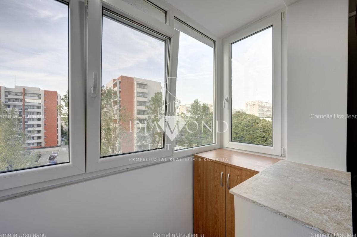 [TUR VIDEO] 3 camere semidecomandat Dristor I Baba Novac ParkLake IOR - 5