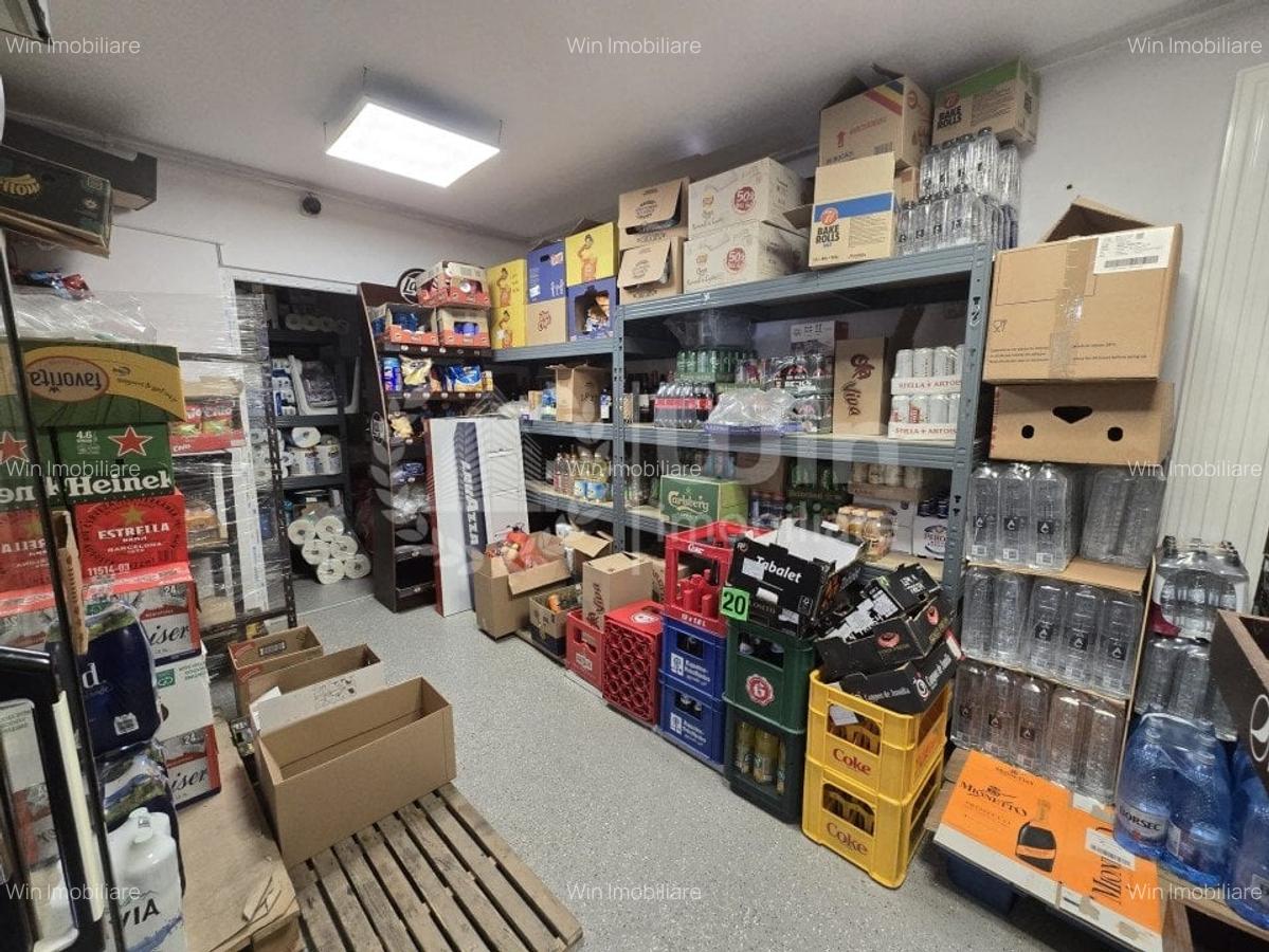 Spațiu comercial, 55 mp în Bună Ziua - 2