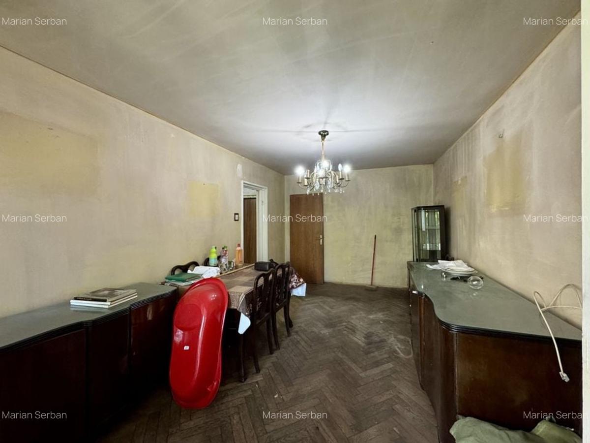 OPORTUNITATE - 3 camere decomandate, 70 mp utili, et 3 - Bucur Obor - 5