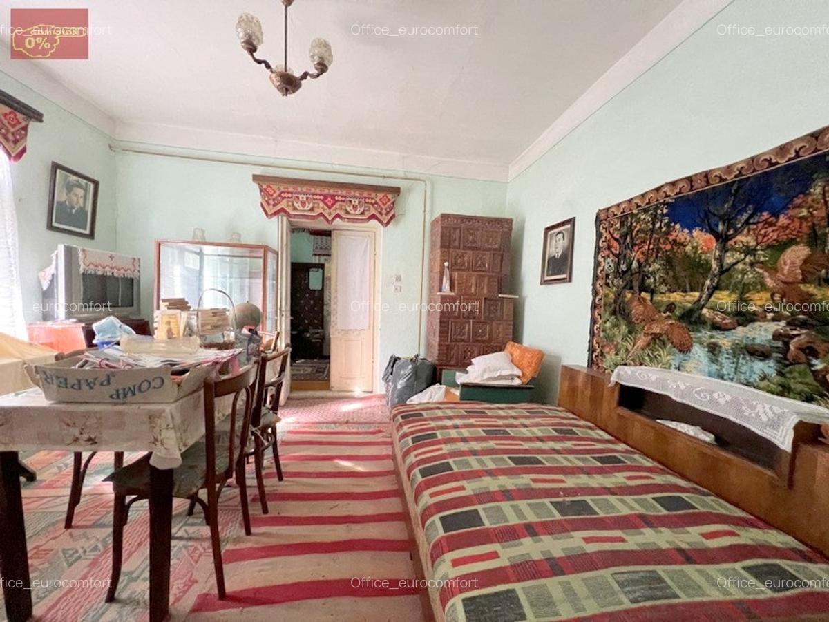 Casa cu teren 440mp zona Cosbuc service Ena - 14