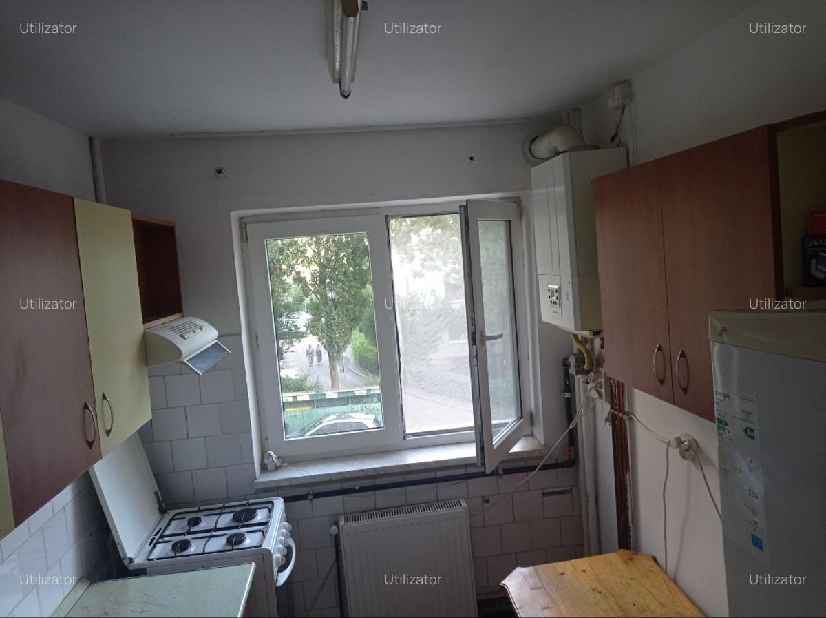 PF | 2 camere, 48 mp, et. 2, balcon închis – Mănăștur (Piața Flora) - 7