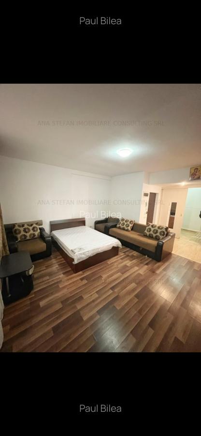 Gorjului-Uverturii / Garsoniera 50MPU-Bloc nou-mobilata/utilata / Comision 0% - 3