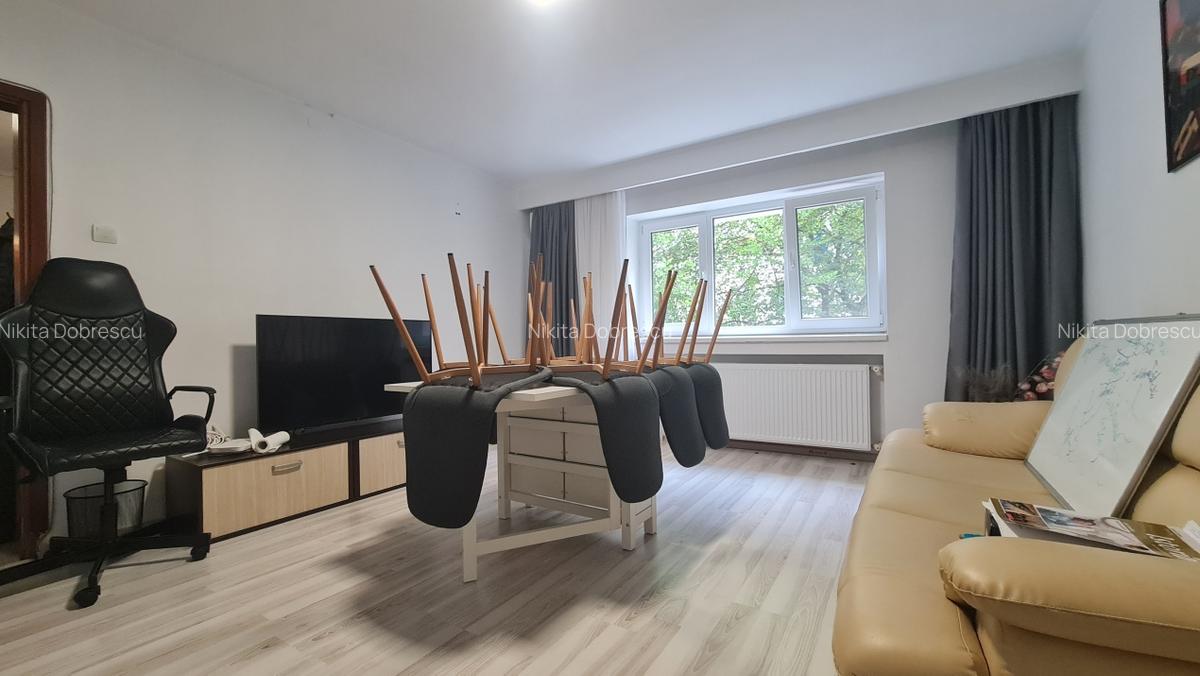 Apartament 3 camere, 80 mp, Unirii / Octavian Goga – Ideal birouri sau cabinet - 1