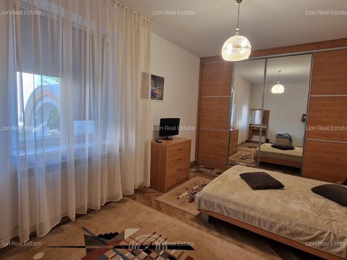 2 Camere | Bucurestii Noi | Etaj 1 | 78 mp | Dressing | - 1