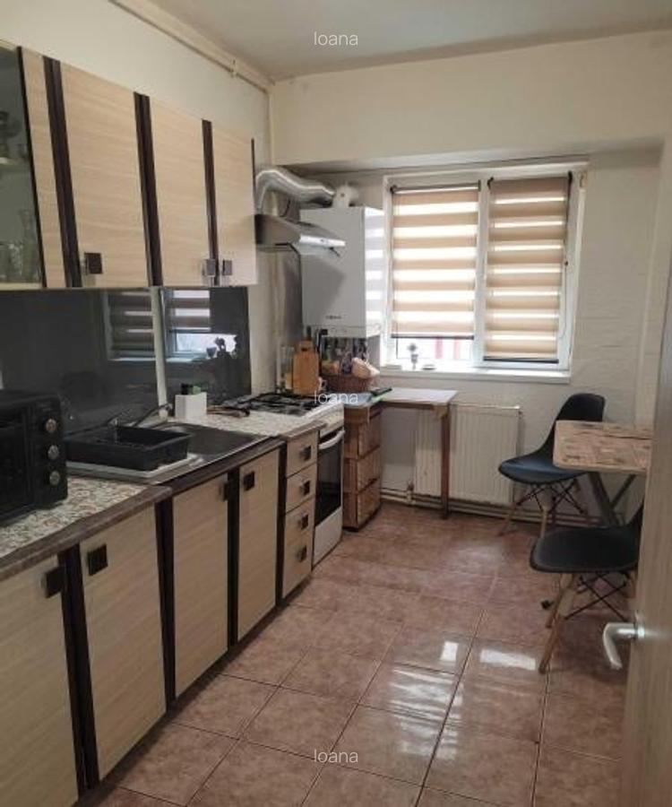 ►Inel II - 3 Camere Confort 1 - 63m²  Incadrat Centrala 2 Grupuri Sanitare - 1
