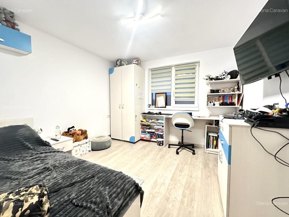 COMISION 0% - Duplex 5 camere, 115 mp utili + panouri fotovoltaice - Sanandrei - 6